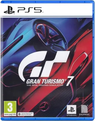 Produktbild von Sony Interactive Entertainment Gran Turismo 7, PlayStation 5, Multiplayer-Modus, E (Jeder), Physische Medien