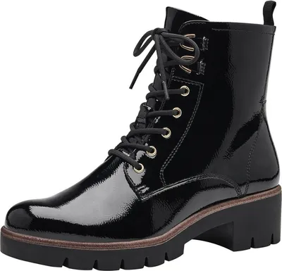 Produktbild von Tamaris 25297 Damen Stiefeletten - elegante Stiefelette schwarz Elegant NEU