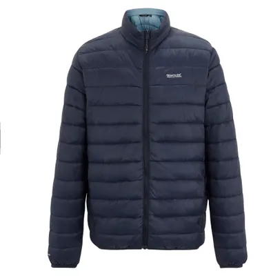 Productafbeelding van Regatta - "Marizion" Steppjack voor heren, model RG10962 (maat M), marineblauw
