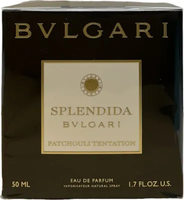 Produktbild von Bvlgari Splendida Patchouli Tentation Edp Spray