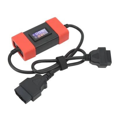 Obrázek produktu pro Kabel adaptéru pro nákladní automobily,Kabel diagnostického adaptéru pro nákladní automobily,Kabel adaptéru pro nákladní automobily,Kabel diagnostického skeneru,Adaptér diagnostického nástroje,Kabel adaptéru pro nákladní automobily z 24V na 12V