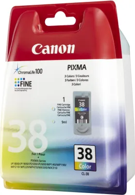 Obrázek produktu pro 2146B001 CANON CL38 Nr.38 Pixma Tinte