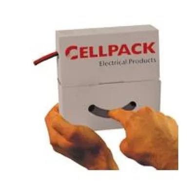 Immagine prodotto di Tubo termorestringente Cellpack SB 1.2-06 sw 127020