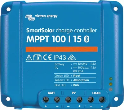 Produktbild von VICTRON Smartsolar MPPT 100/15 - Victron Energy