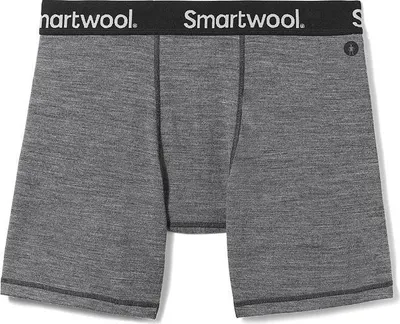 Image de Smartwool Brief Boxershorts Grau S Herren Grau S