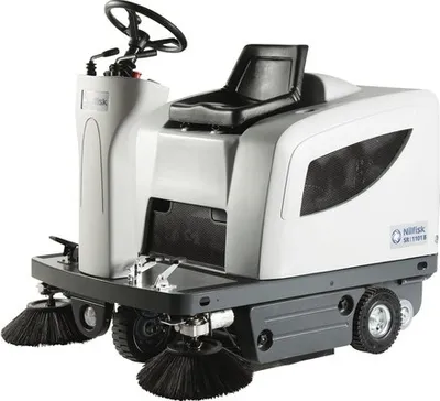 Produktbild von Nilfisk Aufsitzkehrmaschine SR 1101 P