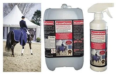 Productafbeelding van Impregneermiddel voor Paardendekens 5,5 L voor Water- en Vuilbescherming