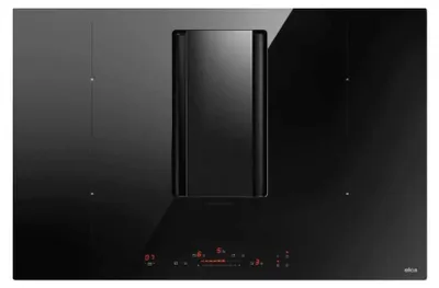 Produktbild von 78 cm induktionskochfeld mit 4 kochzonen, 7400 w, schwarz Elica PRF0193270