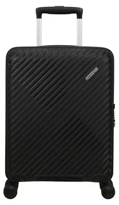 Image de American Tourister trolley Diablast Spinner 55 / 20 TSA Trolley Black Code noir