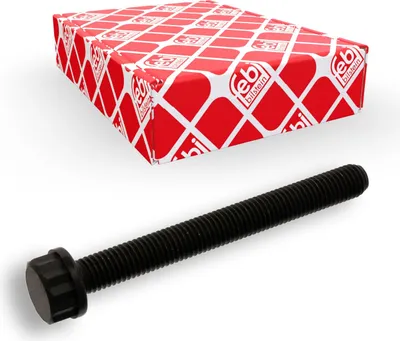 Produktbild von 10x FEBI BILSTEIN 09798 Zylinderkopfschraube