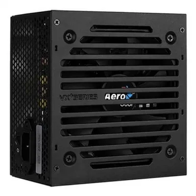 Zdjęcie produktu dla Aerocool VX PLUS 650, 650 W, 230 V, 47 - 63 Hz, 5 A, 120 W, 600 W