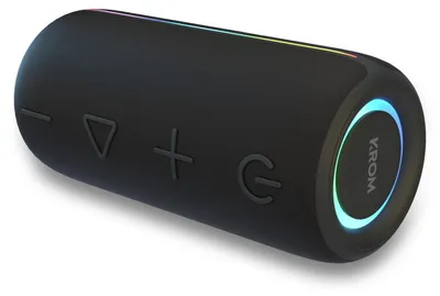 Image de Krom NXKROMJAMMIN, 5,7 cm, 20 W, 100 - 10000 Hz, 4 ohms, Avec ou sans fil, USB de type C, USB de type A