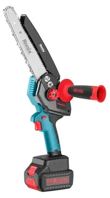 Produktbild von Die 8658 bürstenlose Kettensäge von Ronix