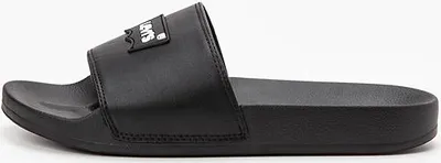 Obrázok produktu pre Levi's Ladies Flip-Flops Black D78940002 Veľkosť 40