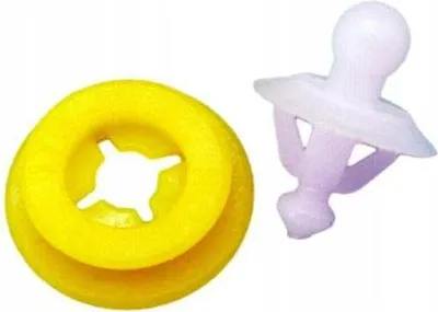 Obrázek produktu pro Spona blatníku VOLVO C30 OE 30698667 30698669