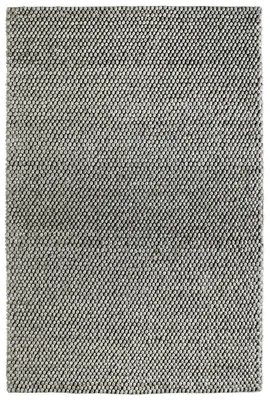 Image de 200x290 cm Tapis tissé à la main Loft 580 TAUPE