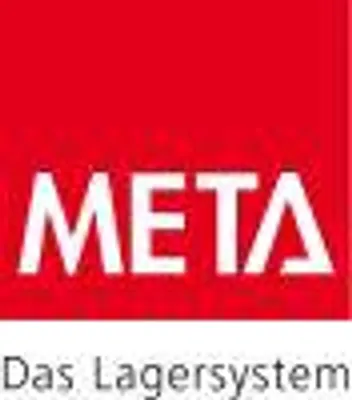 Produktbild von KR AR IPE140 doppelseitig 3000 x 1000 x 600 RAL 5010 mit 10 Kragarmen je Ständer System mittel Achsm
