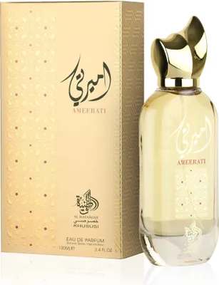 Immagine prodotto di Al Wataniah Ameerati eau de parfum unisex 100 ml