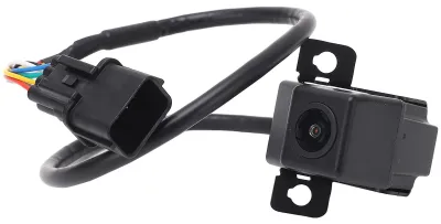 Productafbeelding van Auto Achteruitrijcamera - HD Beeldkwaliteit - Waterdicht Ontwerp - Achteruitrijcamera Systemen - Geschikt voor I40 2015 tot 2020