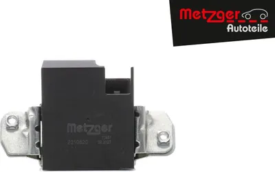 Produktbild von METZGER 2310620 Heckklappenschloss Kofferraumschloss für VW SHARAN (7N1, 7N2) Heckklappe