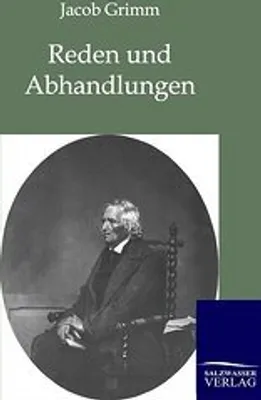 Produktbild von Reden und Abhandlungen