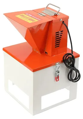 Produktbild von Elektrische Getreidemühle - Walzen-Malzmühle - Multifunktional - Für Weizen, Mais und Sojabohnen - 220 V - EU-Stecker