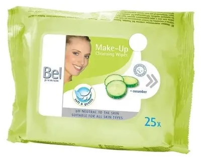 Image de Bel Moisturised Cleansing Pads 60 pcs 9187090