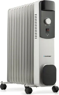 Immagine prodotto di Radiatore a olio blaupunkt bp1011/ 2500w/ 11 elementi riscaldanti