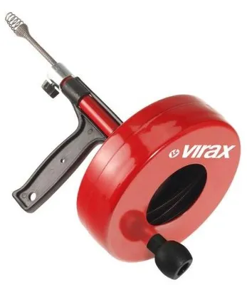 Image de Déboucheur manuel à tambour - VIRAX - 290600