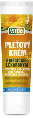 Obrázek produktu pro Virde Měsíčkový krém na pleť (100ml), 32433
