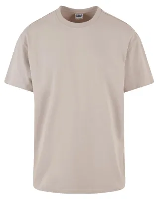 Productafbeelding van Urban Classics - T-shirt voor heren (2-pack), model TN661 (maat M), kleur: wolkenwit