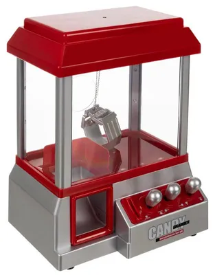Produktbild von Kruzzel 24849 Süßigkeiten-Fangautomat
