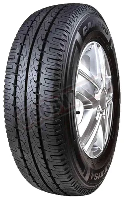 Productafbeelding van Maxxis So banden voor auto's, model Campro MAC2 (225/75 R16CP 118R met velgprotectie)