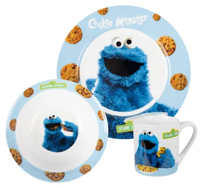 Produktbild von breakfast set - Cookie