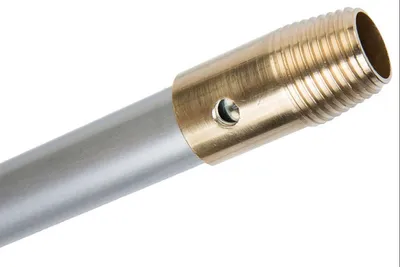 Produktbild von Axis Line Adapter für Besen auf Teleskopstange