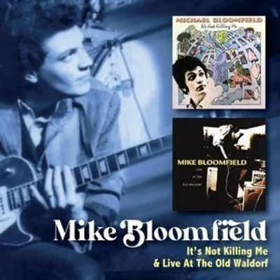 Produktbild von It's Not Killing Me/Live At The Old Waldorf