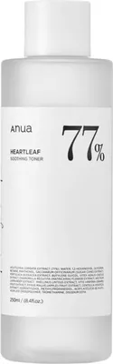 Produktbild von Anua Heartleaf 77% Soothing Toner 250 ml