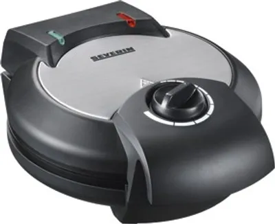 Produktbild von Severin WA 2103 Waffeleisen, Materialmixgehäuse, 1300 Watt, Thermostat