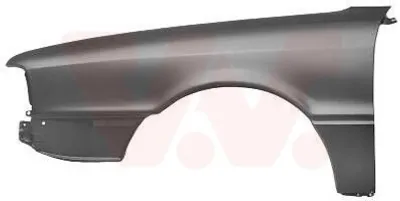 Produktbild von VAN WEZEL 0320658 Kotflügel Vorne Rechts für AUDI 80 (89, 89Q, 8A, B3) 90 (89, 89Q, 8A, B3)