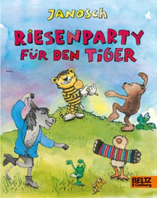 Obrázok produktu pre Riesenparty für den Tiger