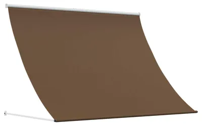 Image de Auvent vidaXL taupe 100 x 150 cm
