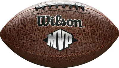 Produktbild von Wilson MVP Official American Football Braun American Footballs Team & Schläger (14,95)