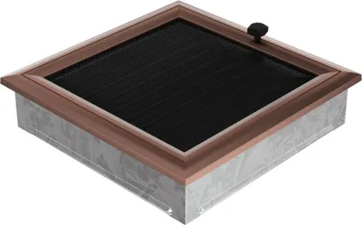 Obrázok produktu pre Odvzdušňovacia meď Oskar 22x22