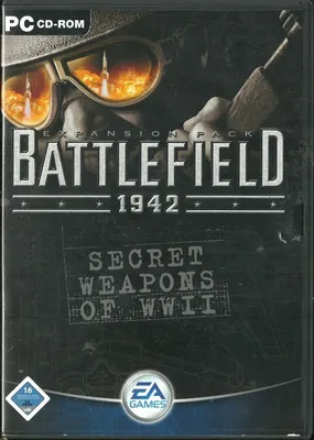 Produktbild von Battlefield 1942 - Secret Weapons of WW2 Add-On