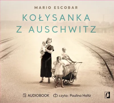 Obrázok produktu pre Kołysanka z Auschwitz audiobook