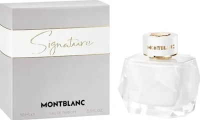 Obrázek produktu pro Montblanc Signature, Ženy, 30 ml, Tekutý parfém, Klementinka, Vanilka, Bílý mošus