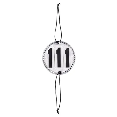 Produktbild von Waldhausen Kopfnummer Rund Crystal
