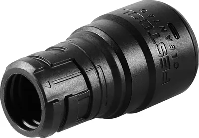 Produktbild von Festool Anschlussmuffe Antistatik D 27/22 DM-AS/CT | 500668