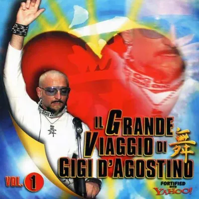 Zdjęcie produktu dla wielka podróż gigi d'agostino 1