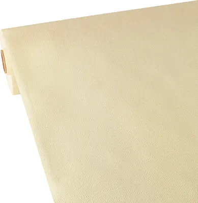 Produktbild von Papstar 86827, Rechteckig, Champagner, Synthetisch, Tischdecke, 118 x 4000 cm, 3,21 kg